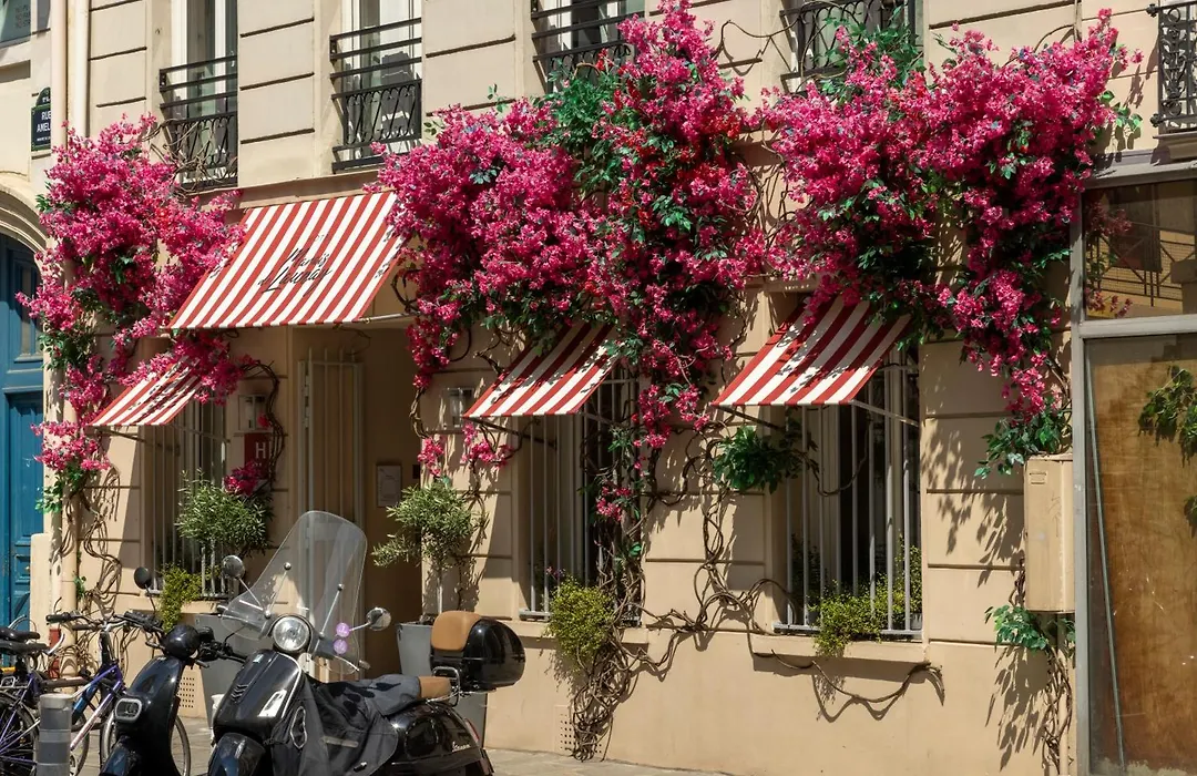 Hotel Marais De Launay-1