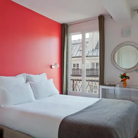 Hotel Marais De Launay-3